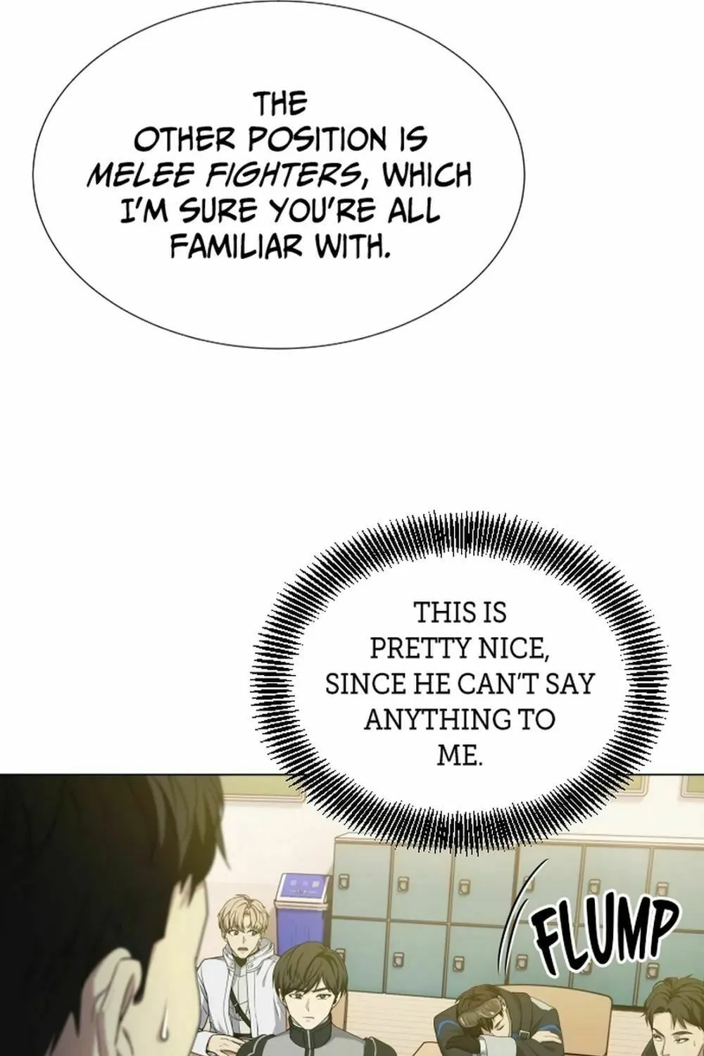 Return of the Genius Player Chapter 14 page 35 - 
