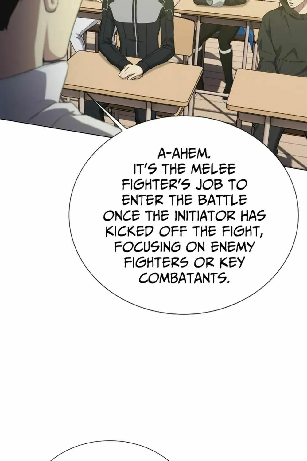 Return of the Genius Player Chapter 14 page 36 - 