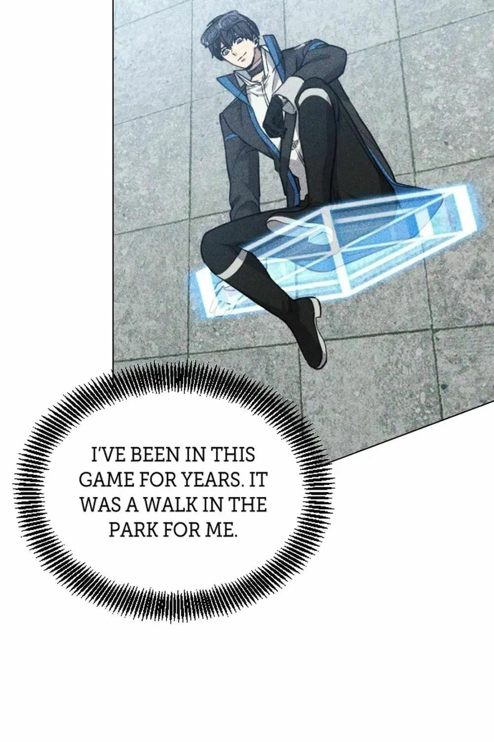 Return of the Genius Player Chapter 14 page 39 - 