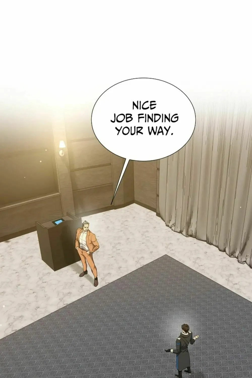 Return of the Genius Player Chapter 14 page 65 - 