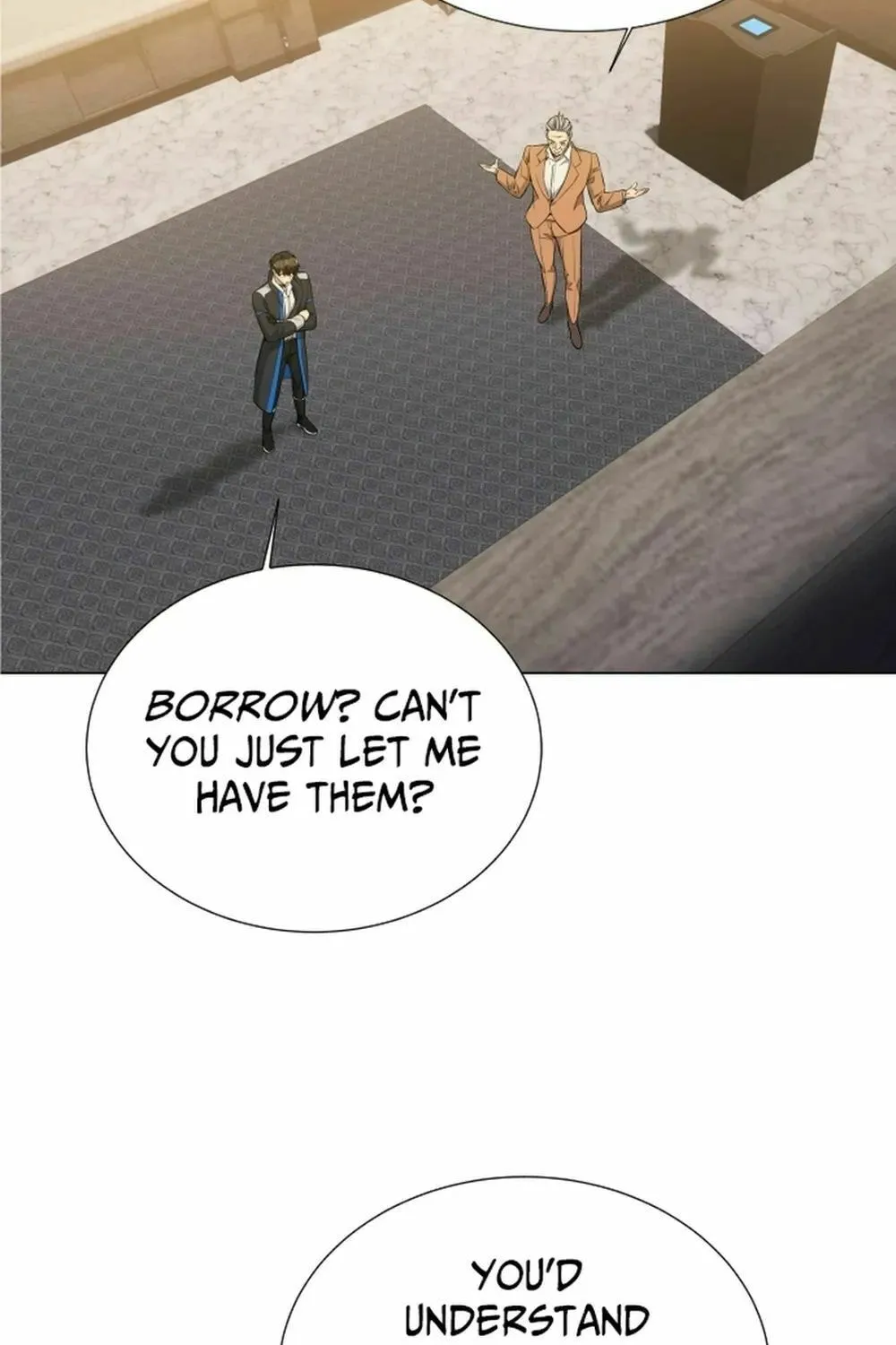 Return of the Genius Player Chapter 14 page 99 - 