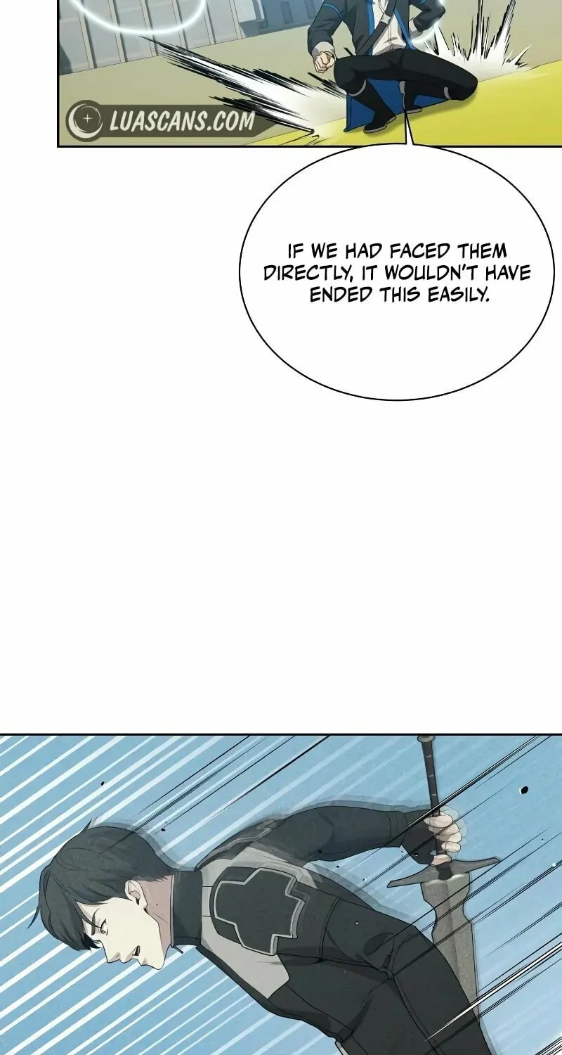Return of the Genius Player Chapter 17 page 23 - 