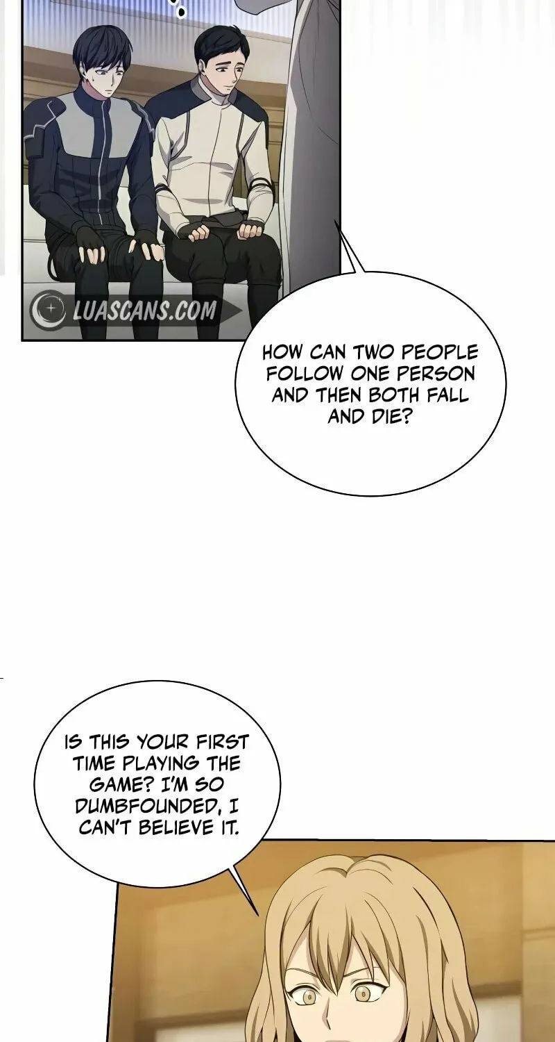 Return of the Genius Player Chapter 17 page 39 - 