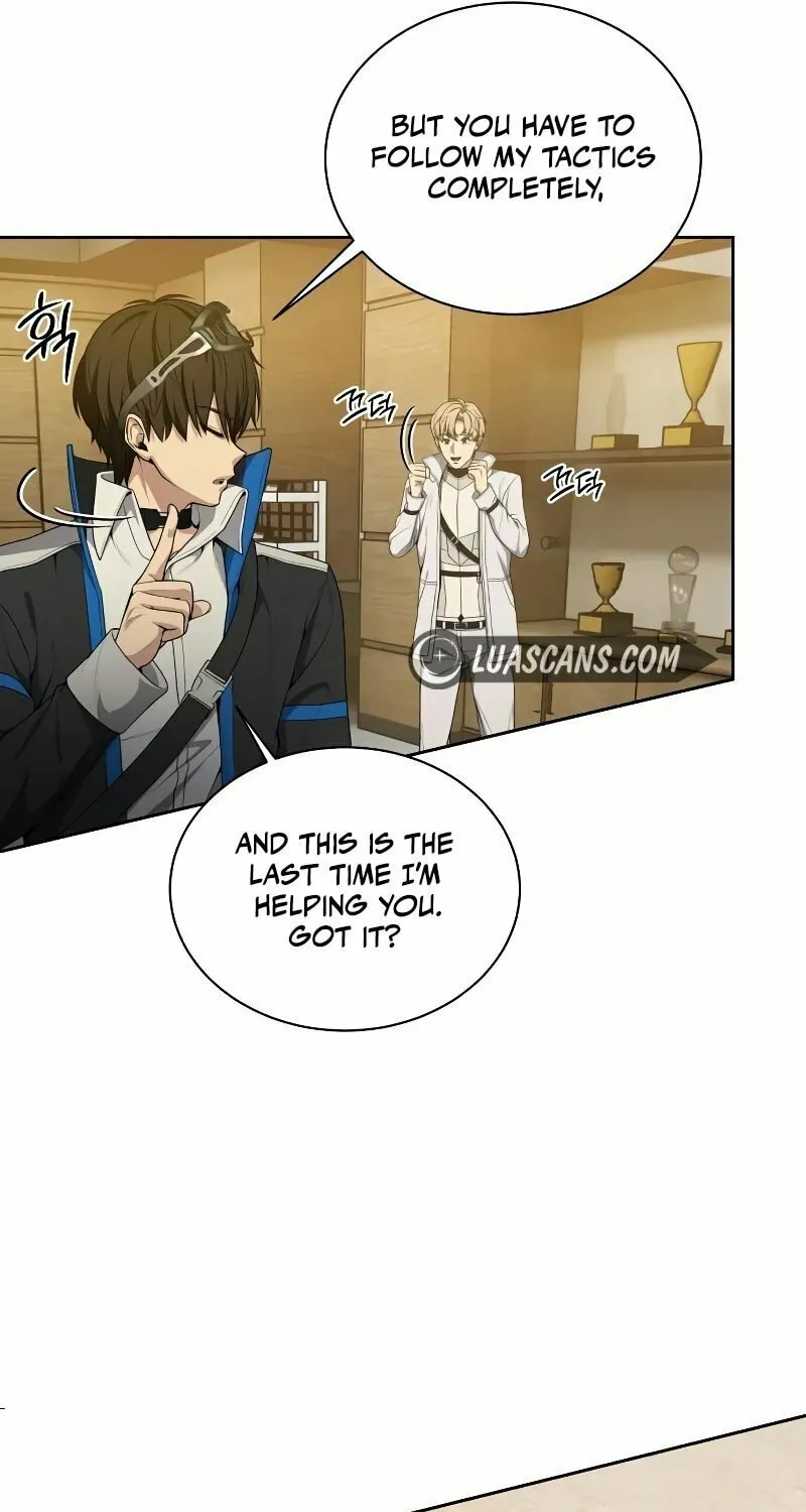 Return of the Genius Player Chapter 17 page 91 - 