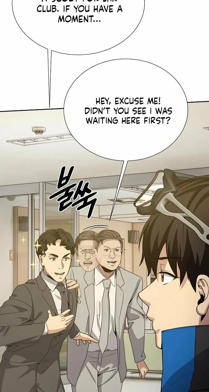 Return of the Genius Player Chapter 21 page 106 - 