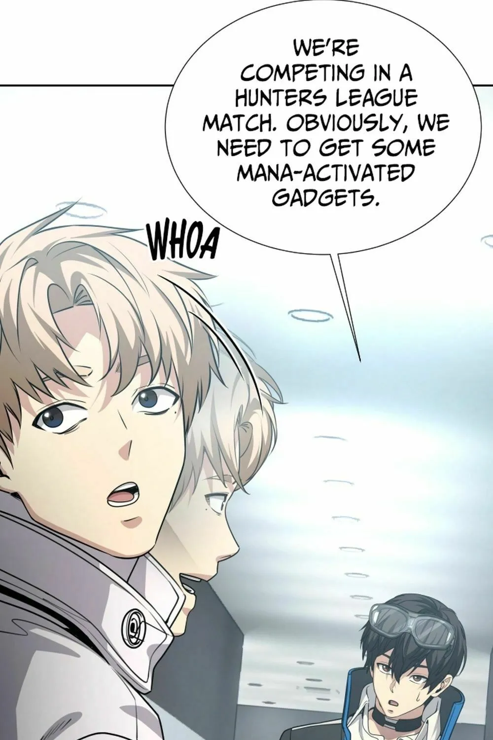 Return of the Genius Player Chapter 22 page 128 - 
