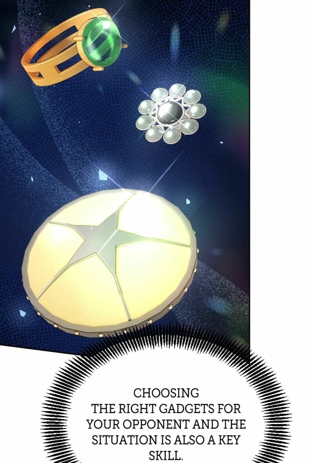Return of the Genius Player Chapter 22 page 132 - 