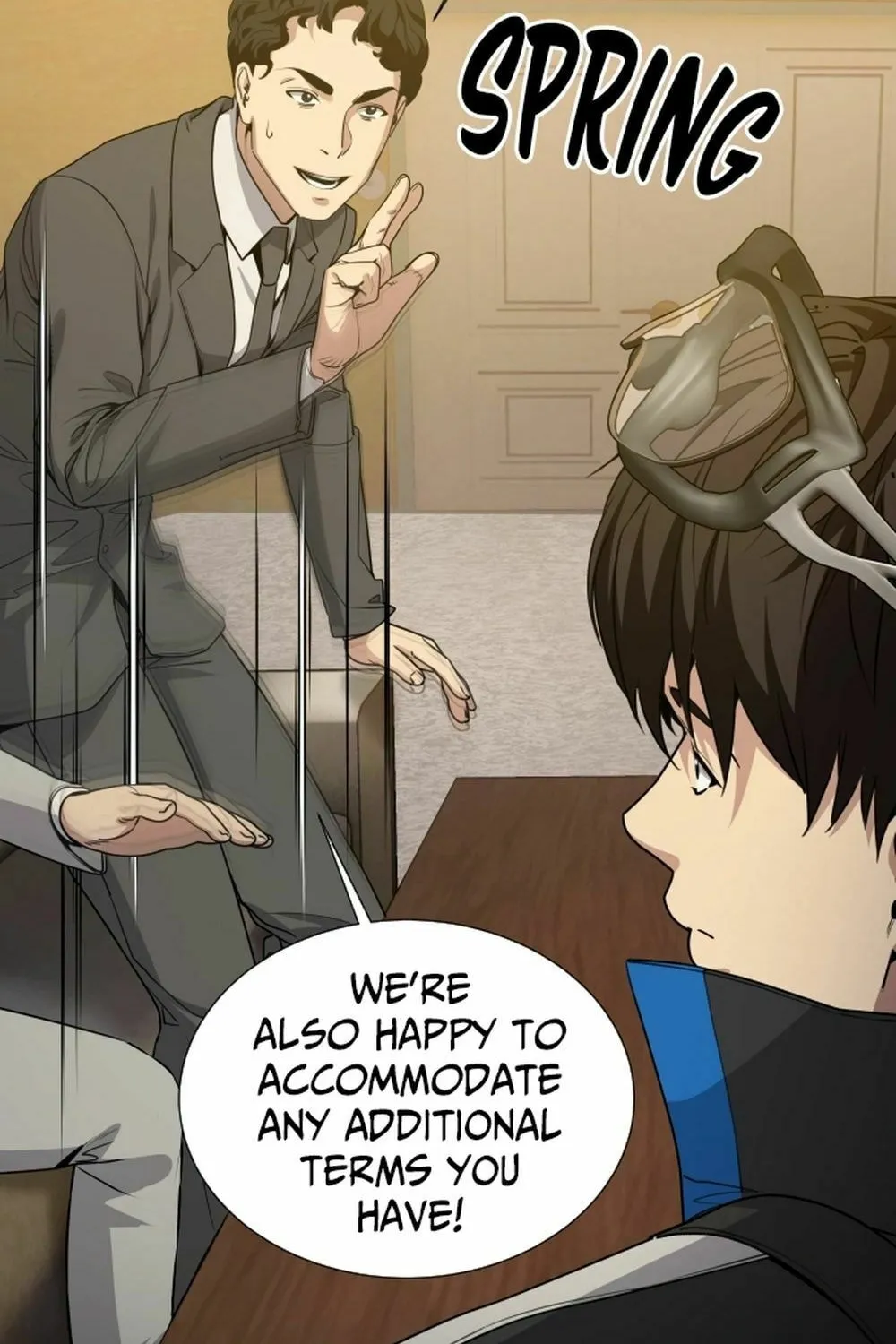 Return of the Genius Player Chapter 22 page 20 - 