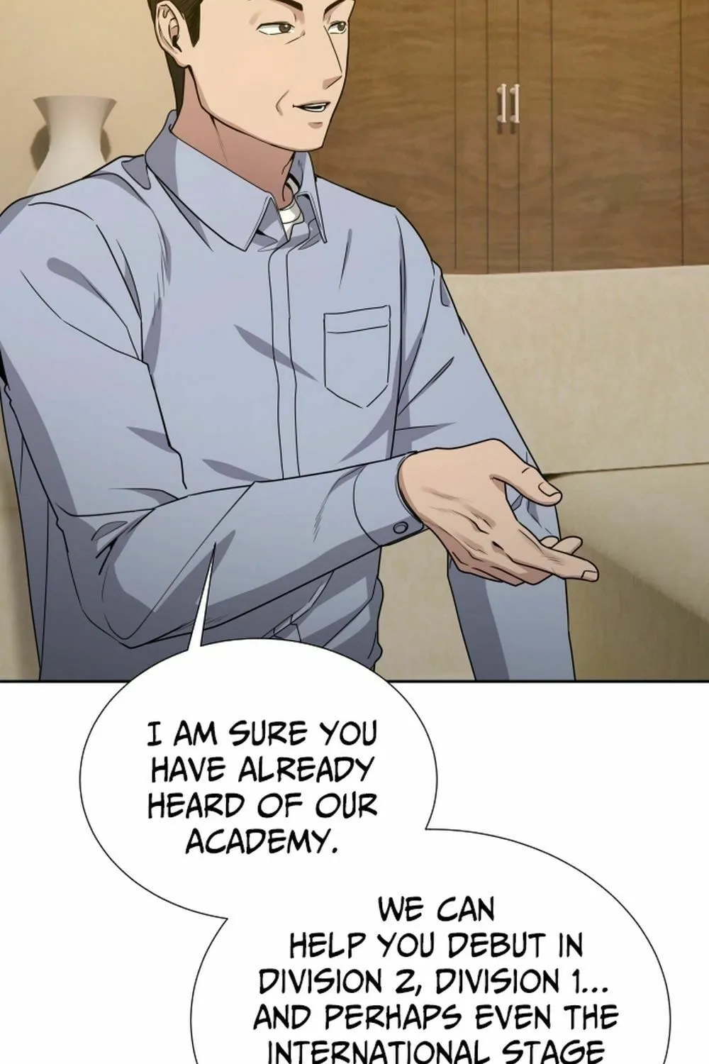 Return of the Genius Player Chapter 22 page 3 - 