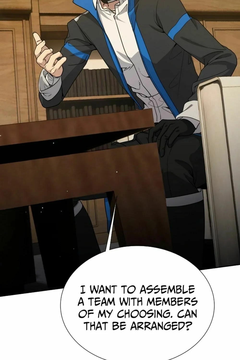 Return of the Genius Player Chapter 22 page 23 - 