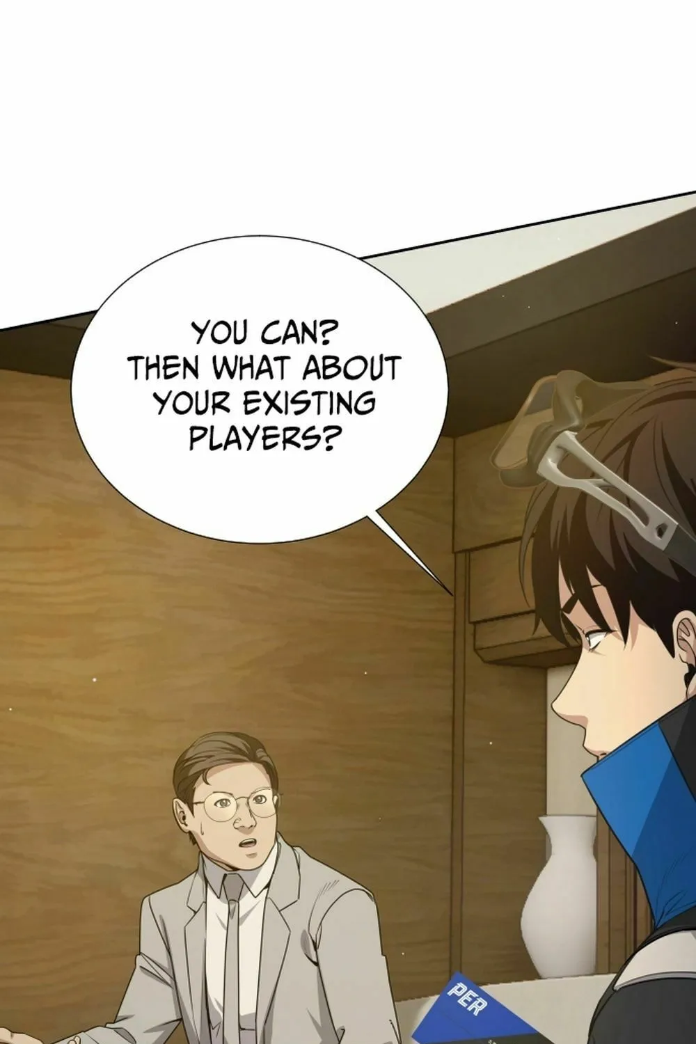 Return of the Genius Player Chapter 22 page 45 - 
