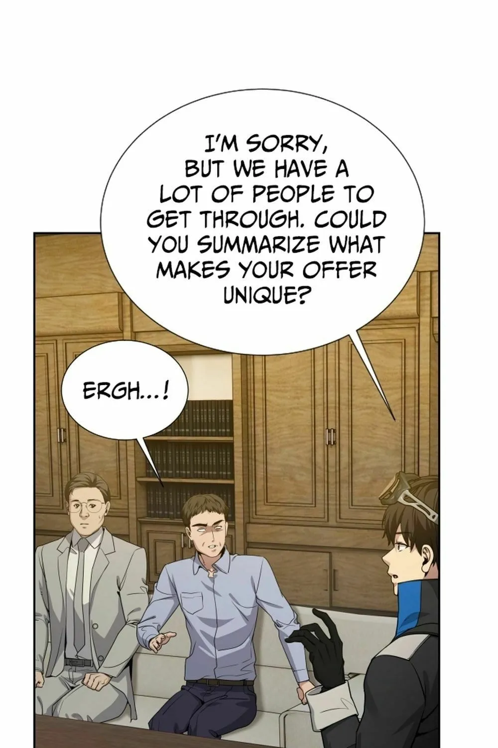 Return of the Genius Player Chapter 22 page 6 - 
