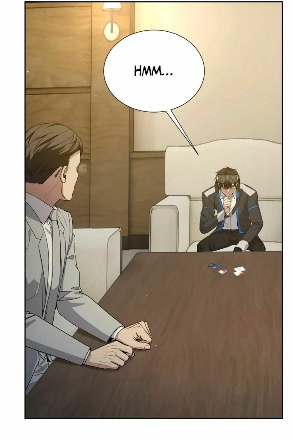 Return of the Genius Player Chapter 22 page 56 - 