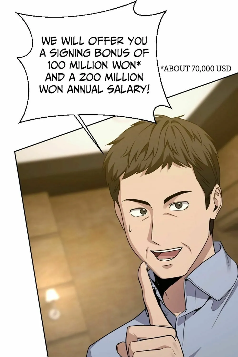 Return of the Genius Player Chapter 22 page 8 - 