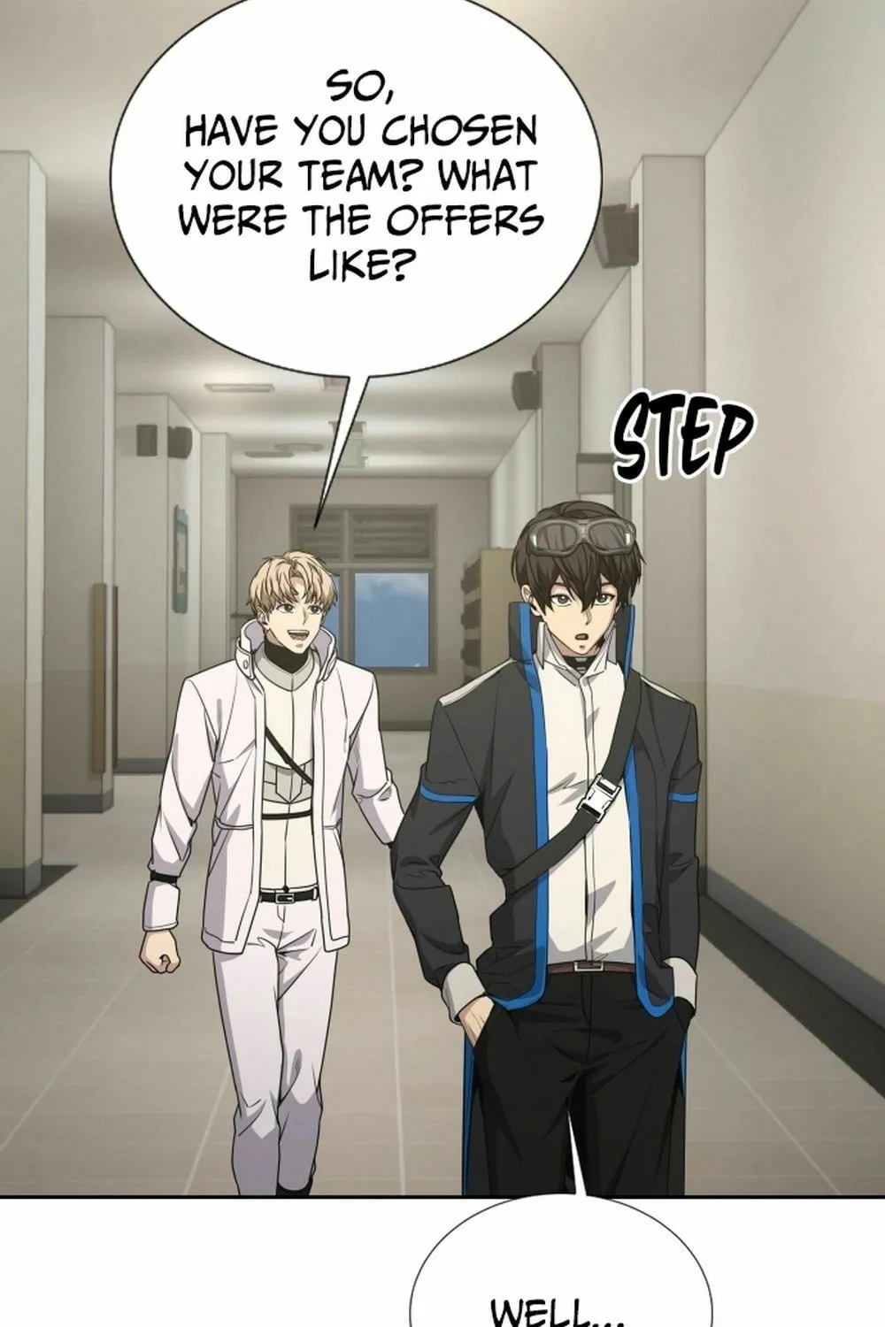 Return of the Genius Player Chapter 22 page 72 - 