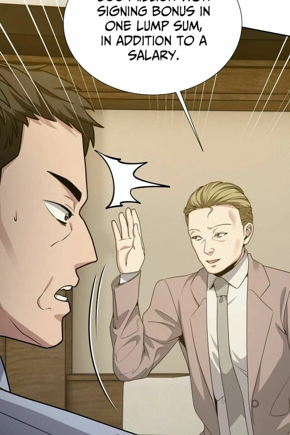 Return of the Genius Player Chapter 22 page 10 - 