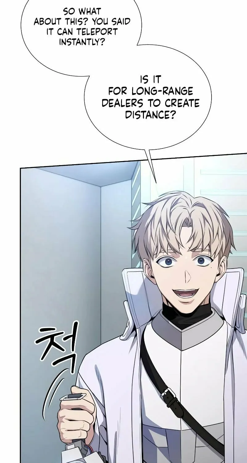 Return of the Genius Player Chapter 23 page 35 - 