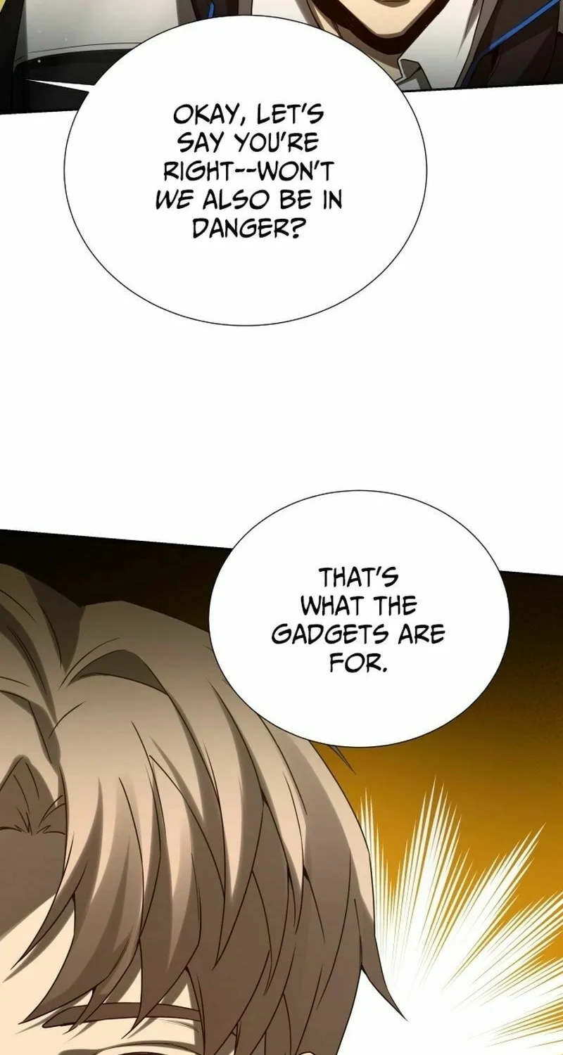 Return of the Genius Player Chapter 25 page 106 - 
