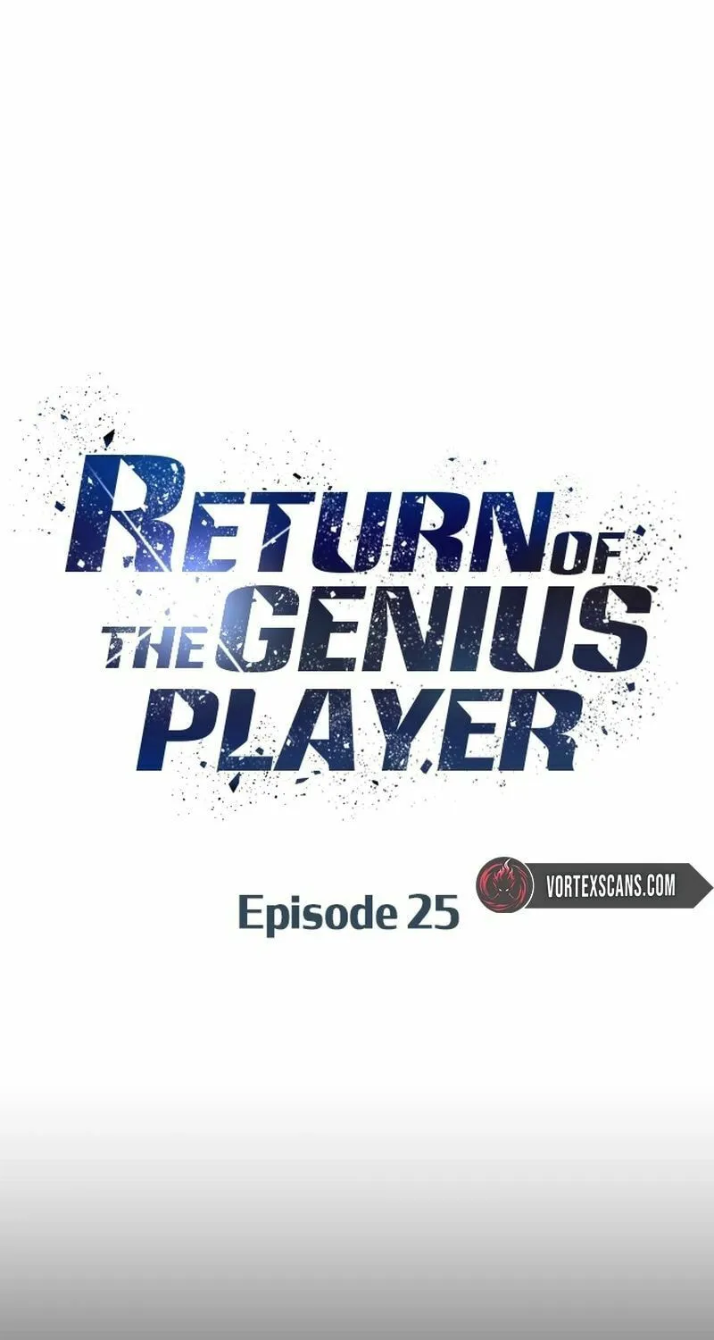 Return of the Genius Player Chapter 25 page 20 - 