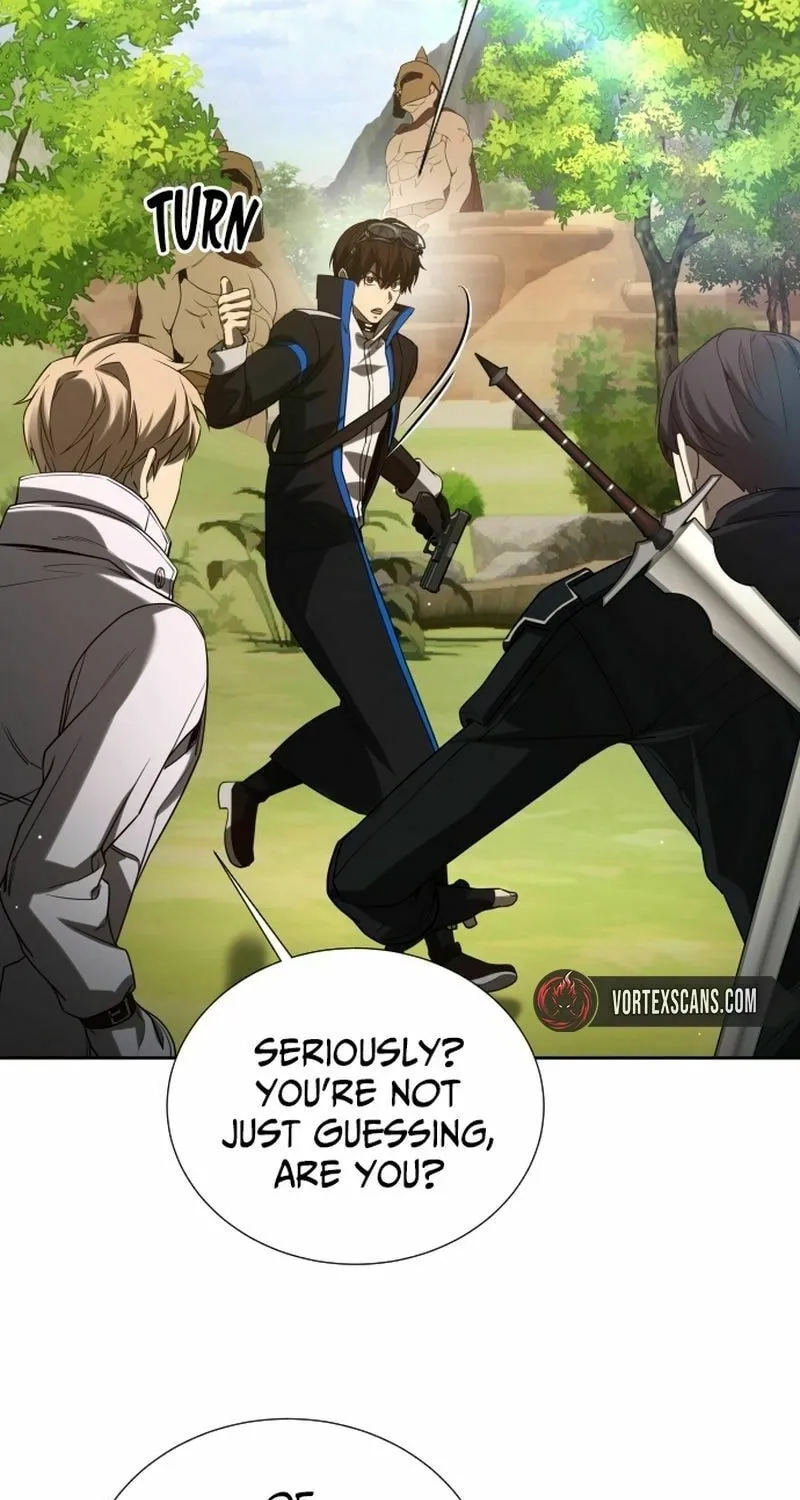 Return of the Genius Player Chapter 25 page 99 - 