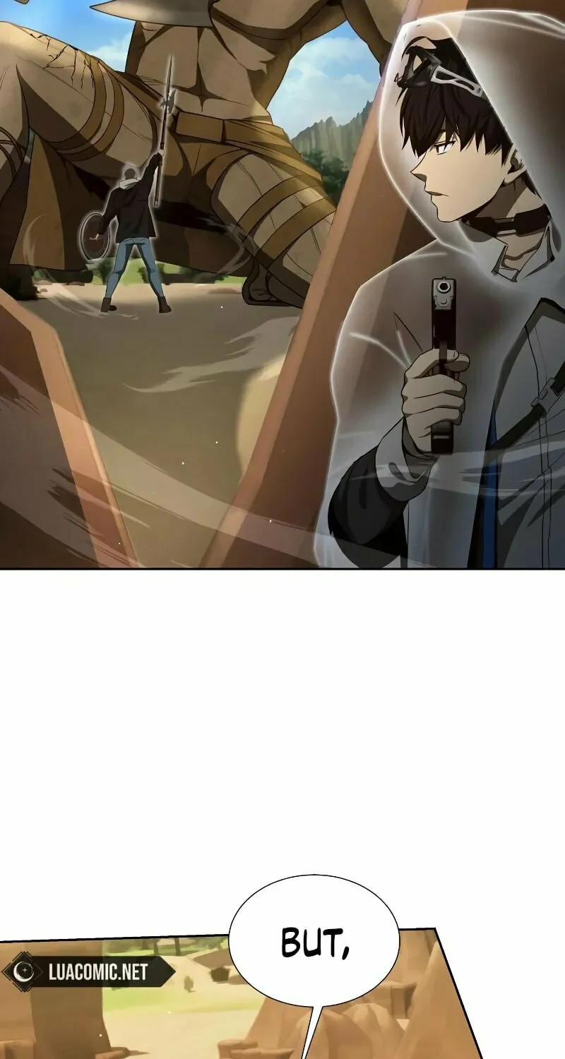 Return of the Genius Player Chapter 26 page 33 - 