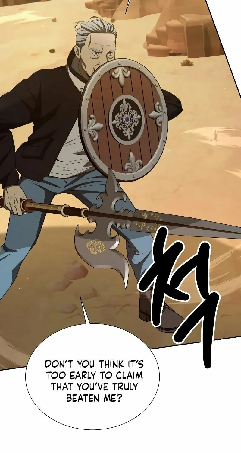Return of the Genius Player Chapter 26 page 34 - 