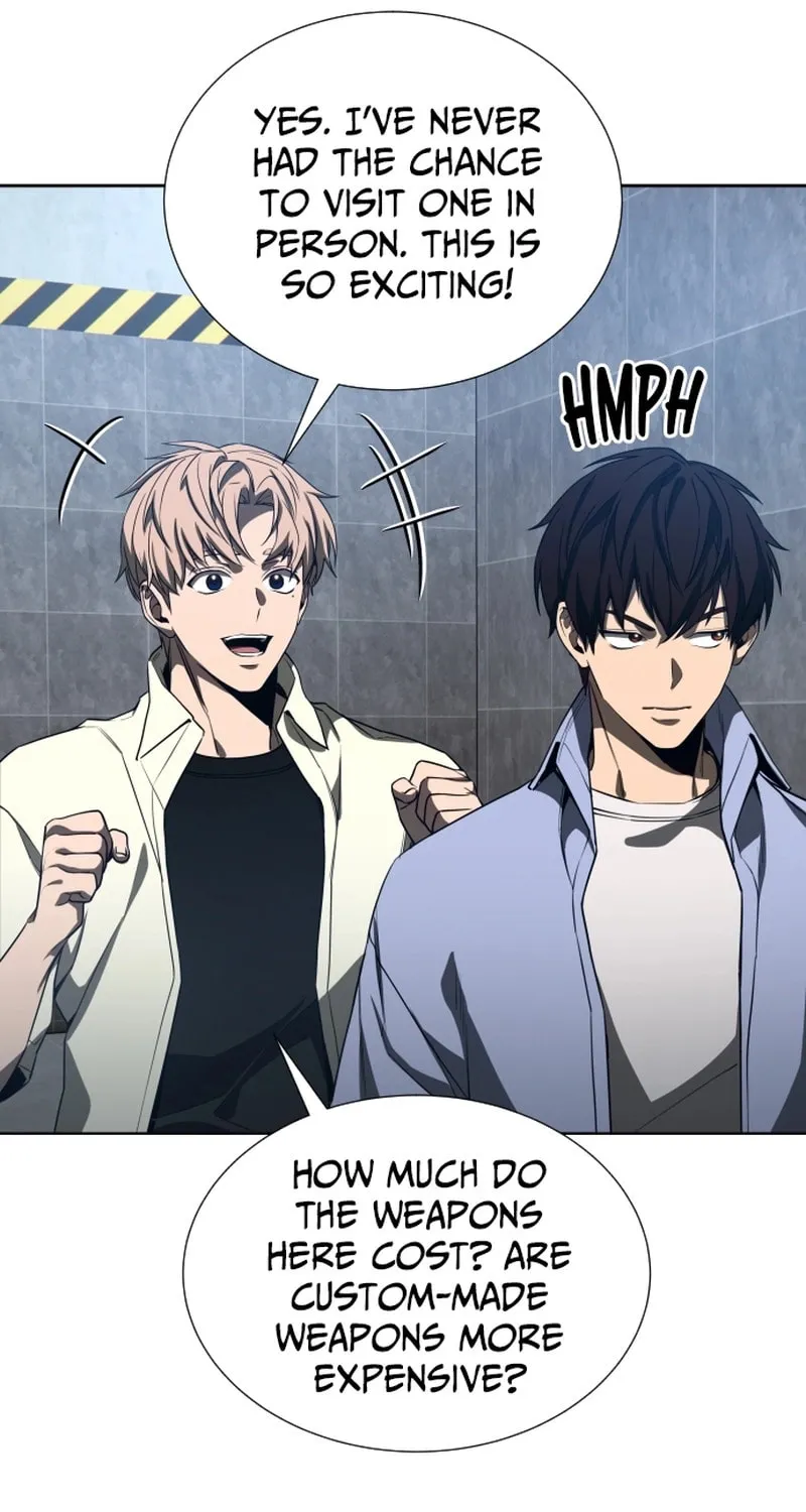 Return of the Genius Player Chapter 29 page 17 - 
