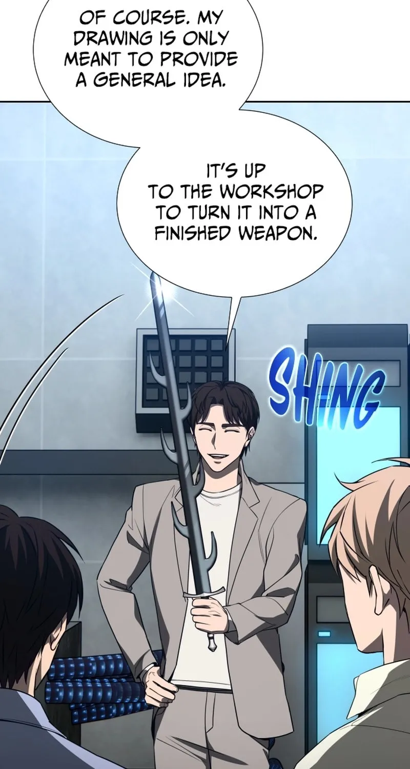 Return of the Genius Player Chapter 29 page 37 - 