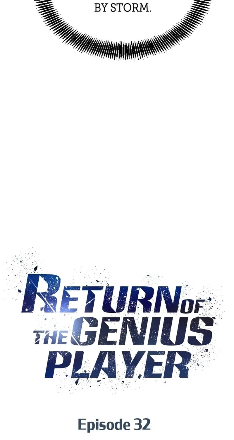 Return of the Genius Player Chapter 32 page 13 - 