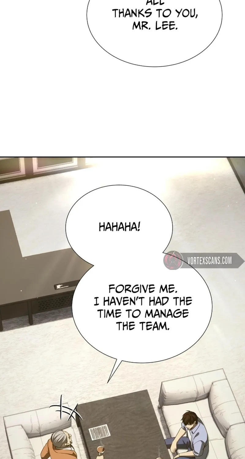 Return of the Genius Player Chapter 32 page 18 - 