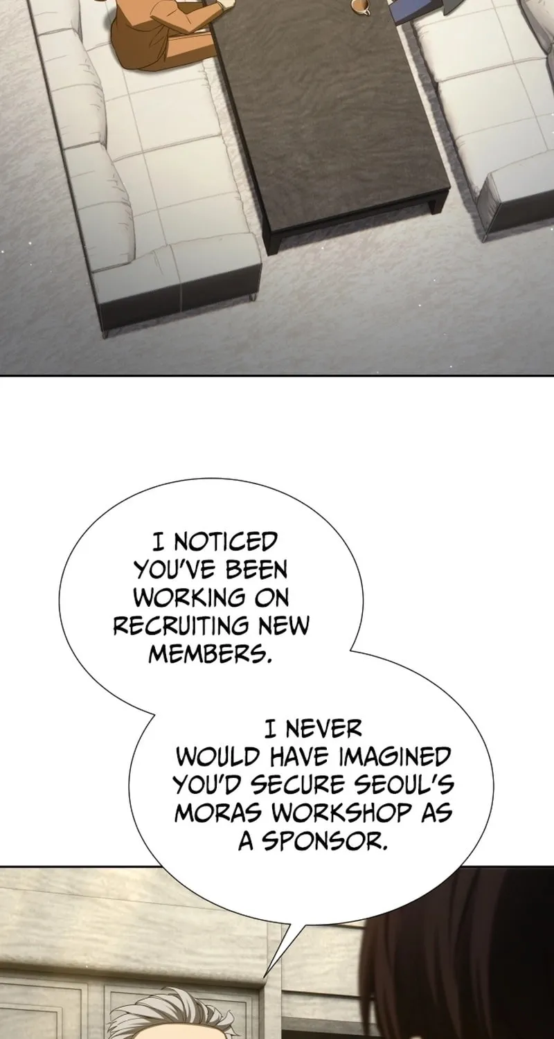 Return of the Genius Player Chapter 32 page 19 - 