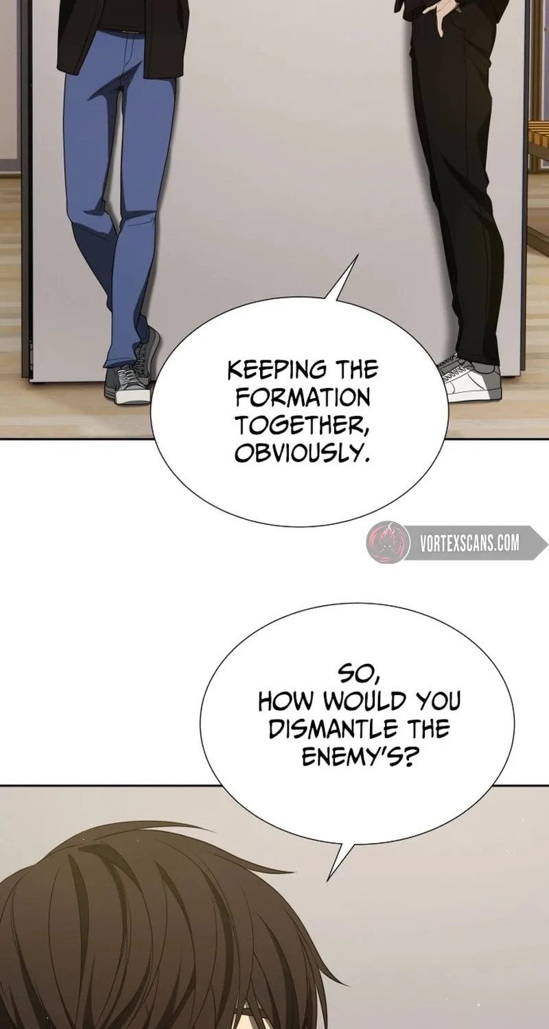 Return of the Genius Player Chapter 34 page 19 - 