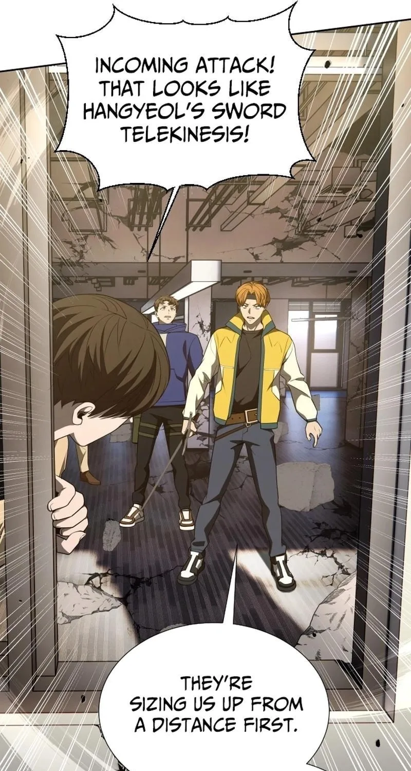 Return of the Genius Player Chapter 36 page 27 - 