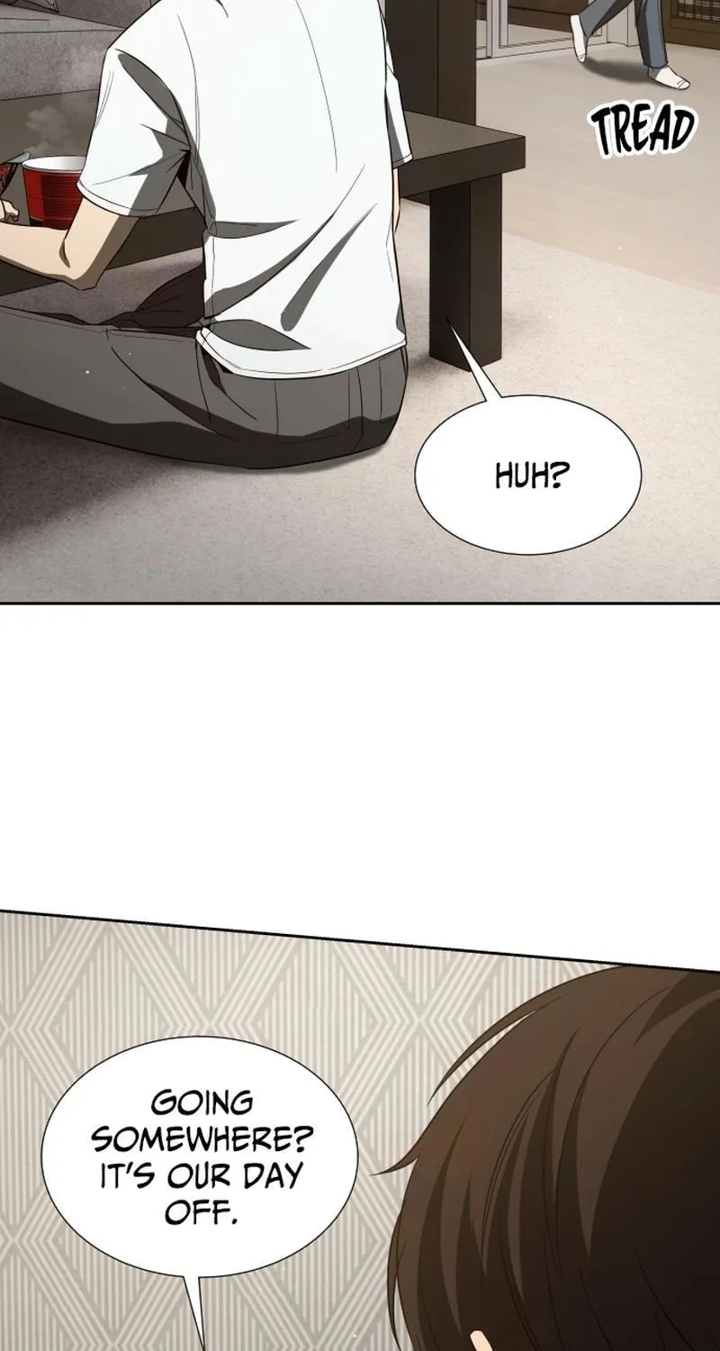 Return of the Genius Player Chapter 37 page 3 - 