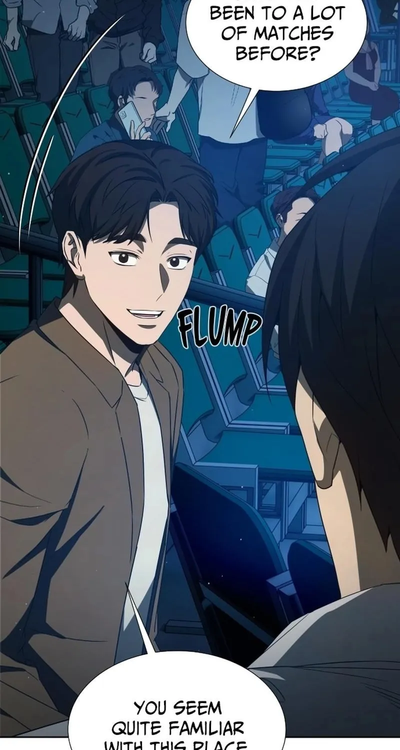 Return of the Genius Player Chapter 37 page 23 - 