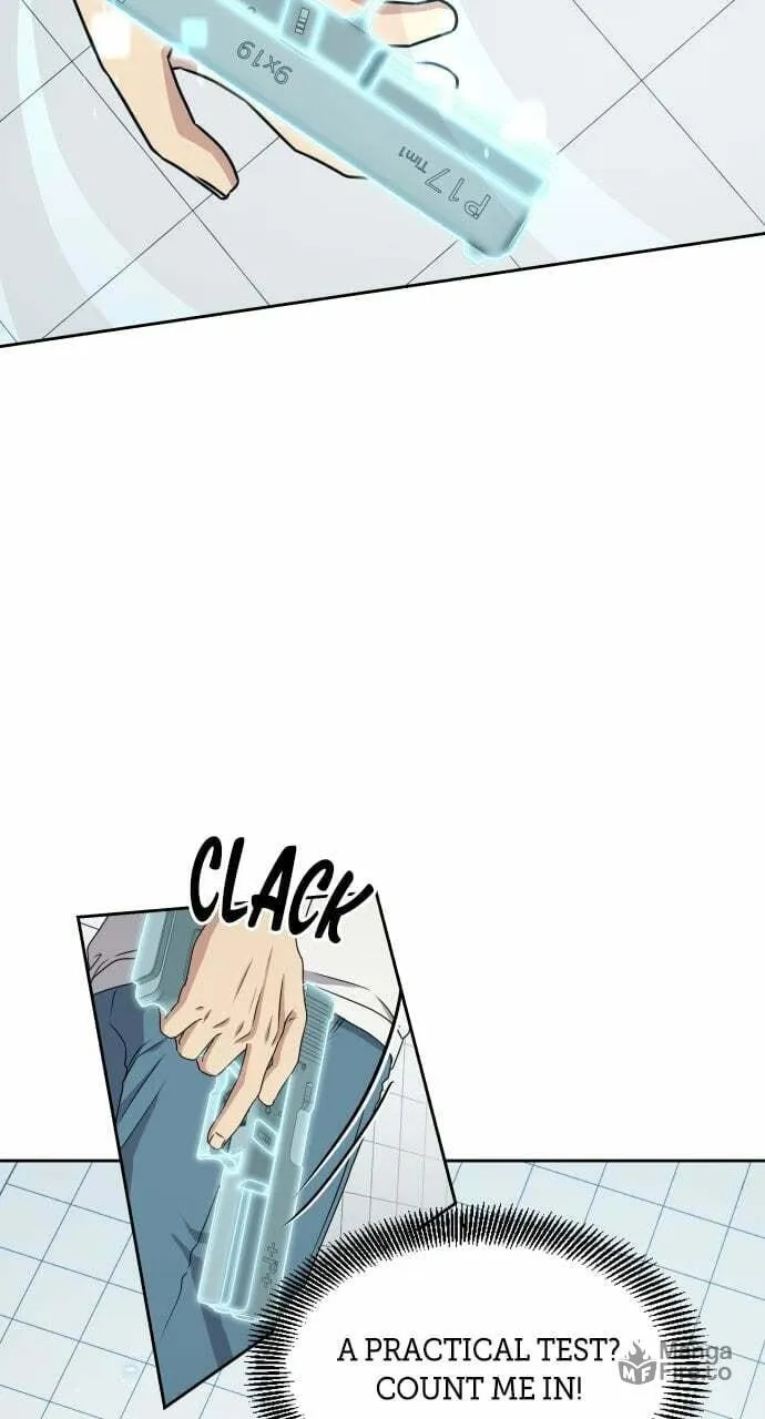 Return of the Genius Player Chapter 4 page 33 - 