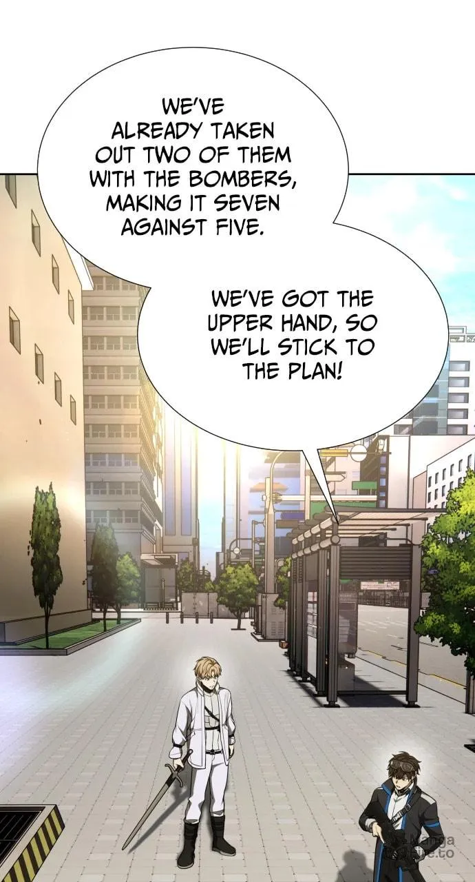 Return of the Genius Player Chapter 43 page 5 - 