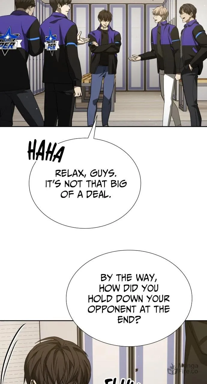 Return of the Genius Player Chapter 45 page 3 - 