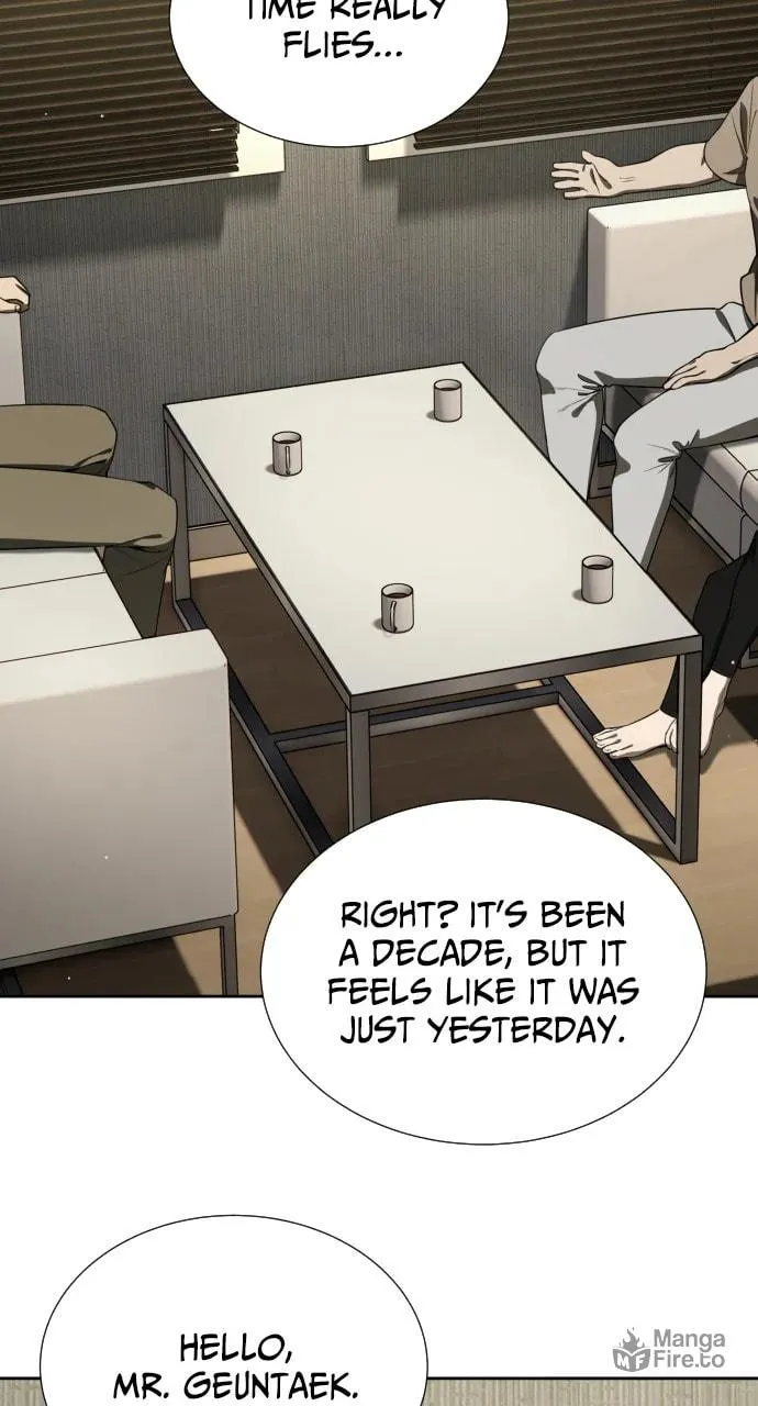 Return of the Genius Player Chapter 45 page 36 - 