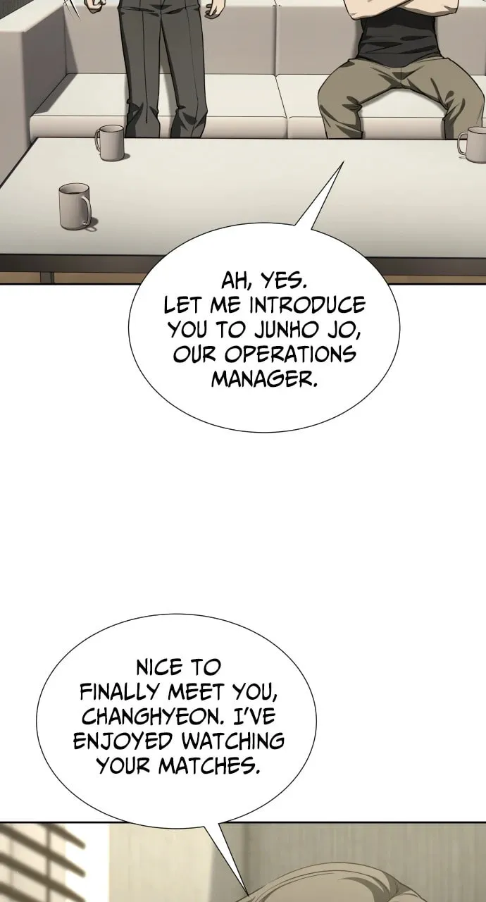 Return of the Genius Player Chapter 45 page 43 - 