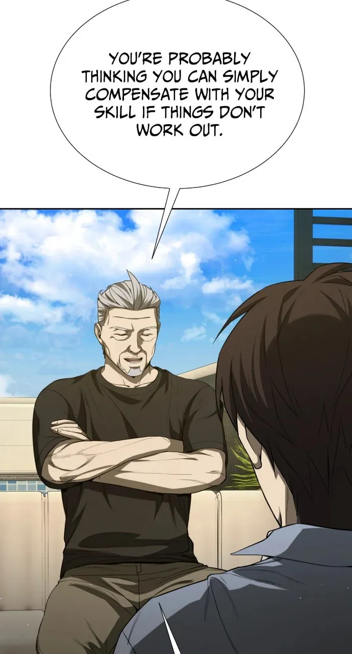Return of the Genius Player Chapter 46 page 23 - 