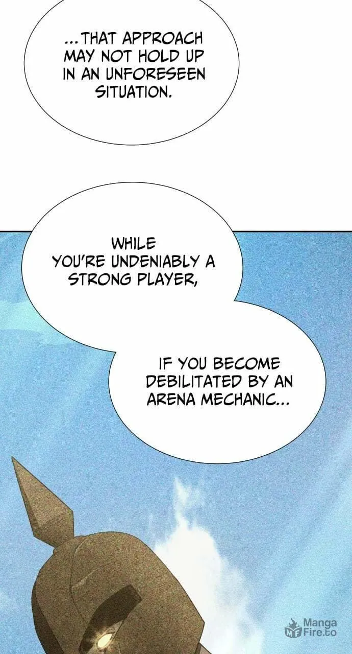 Return of the Genius Player Chapter 46 page 25 - 
