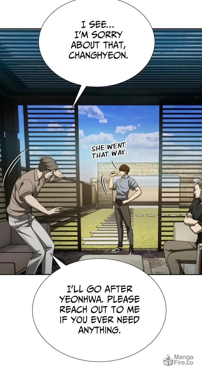 Return of the Genius Player Chapter 46 page 9 - 