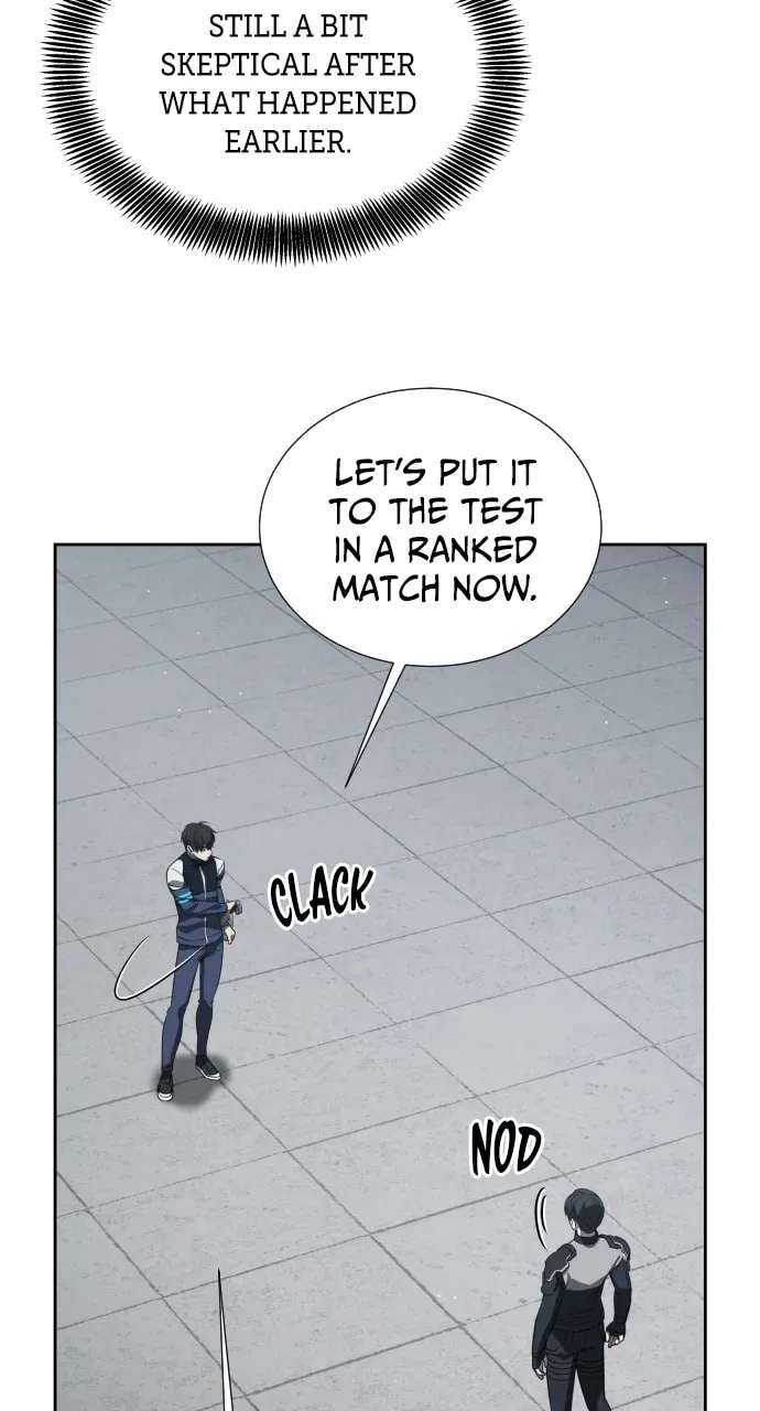 Return of the Genius Player Chapter 47 page 38 - 