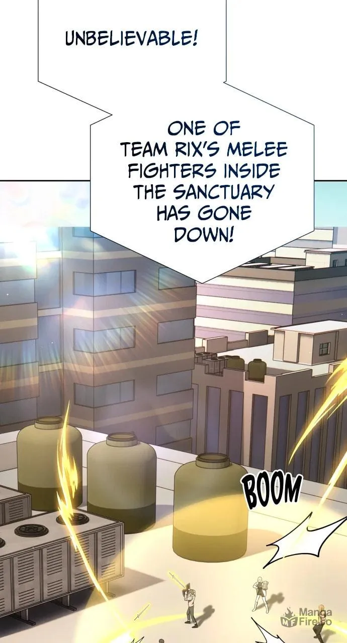 Return of the Genius Player Chapter 50 page 21 - 