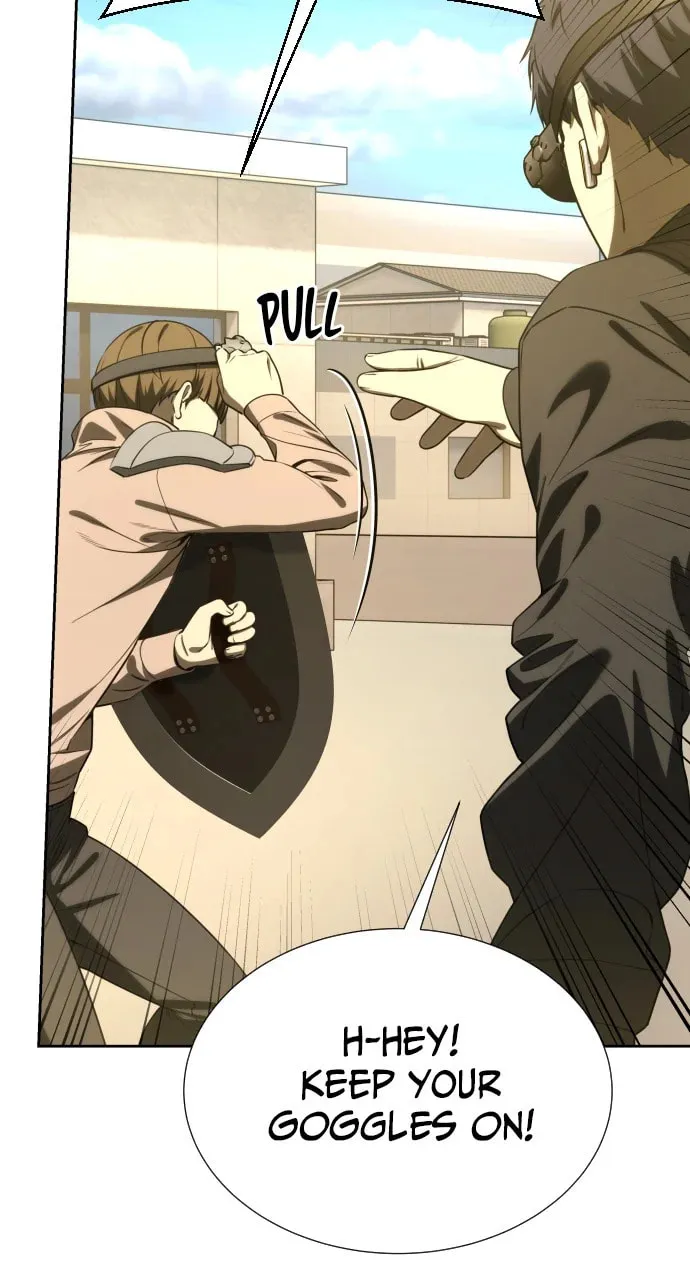 Return of the Genius Player Chapter 50 page 34 - 
