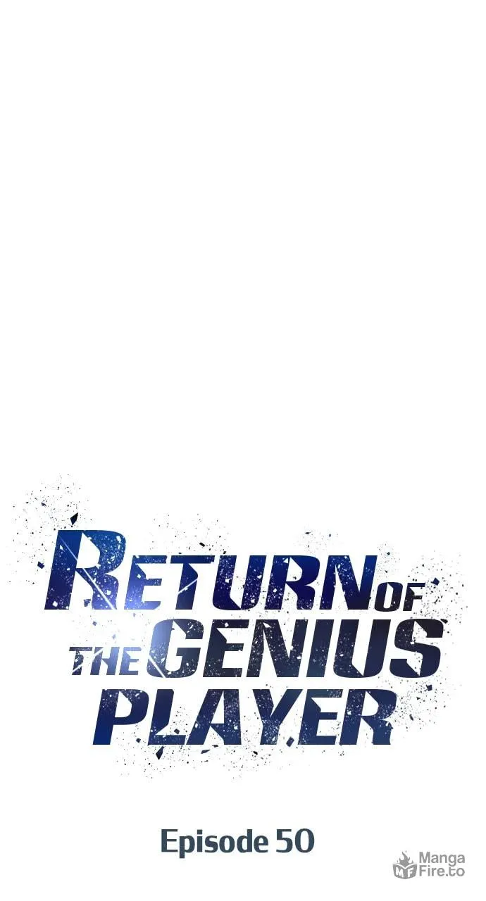 Return of the Genius Player Chapter 50 page 39 - 