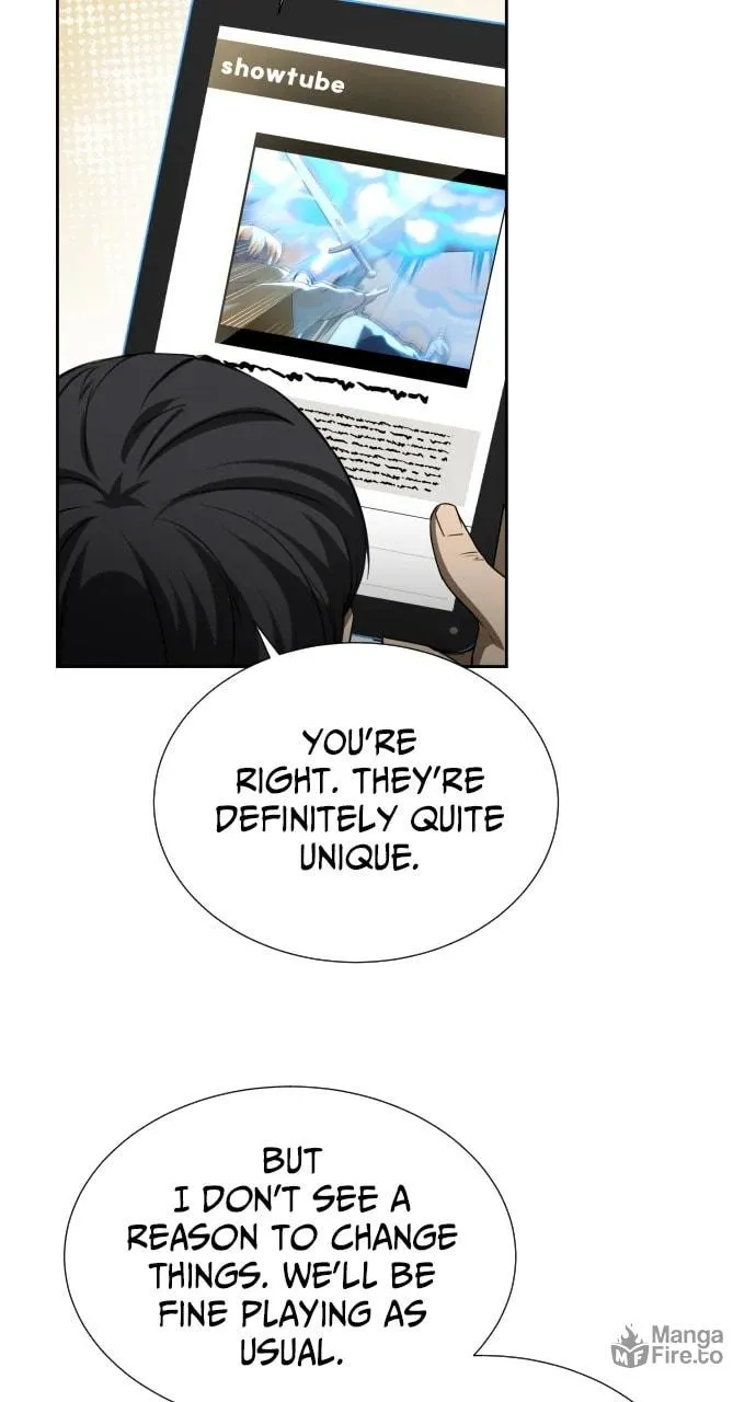 Return of the Genius Player Chapter 51 page 18 - 