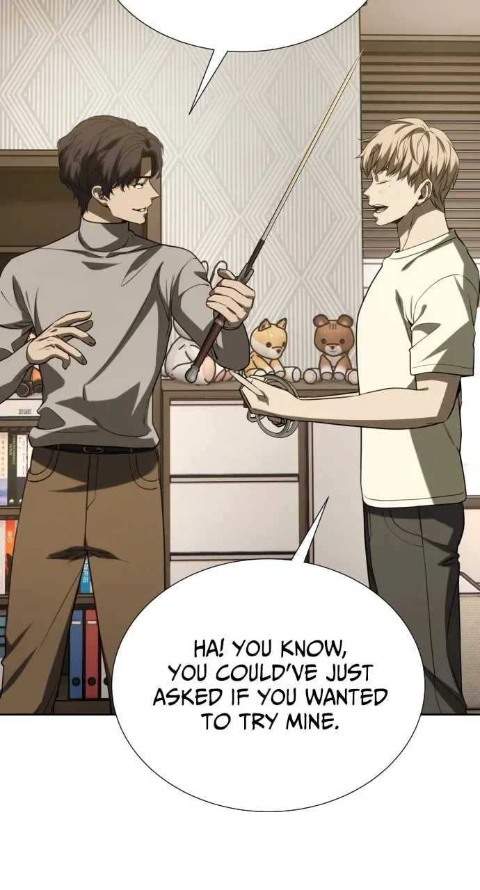 Return of the Genius Player Chapter 51 page 34 - 
