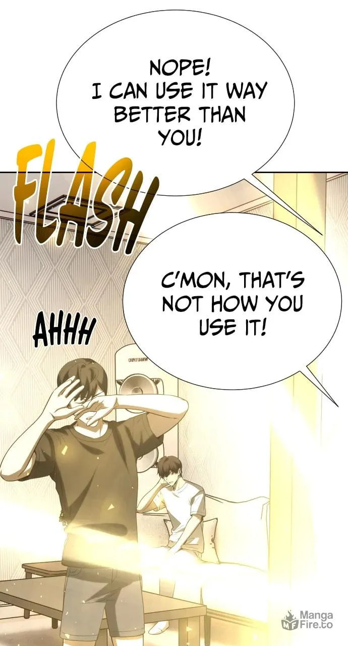 Return of the Genius Player Chapter 51 page 35 - 